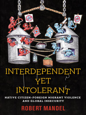 cover image of Interdependent Yet Intolerant